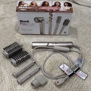 FlexStyle Air Styling & Drying System - Silver